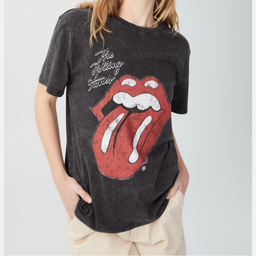 COPY - Rolling Stones t-shirt. Size XS
